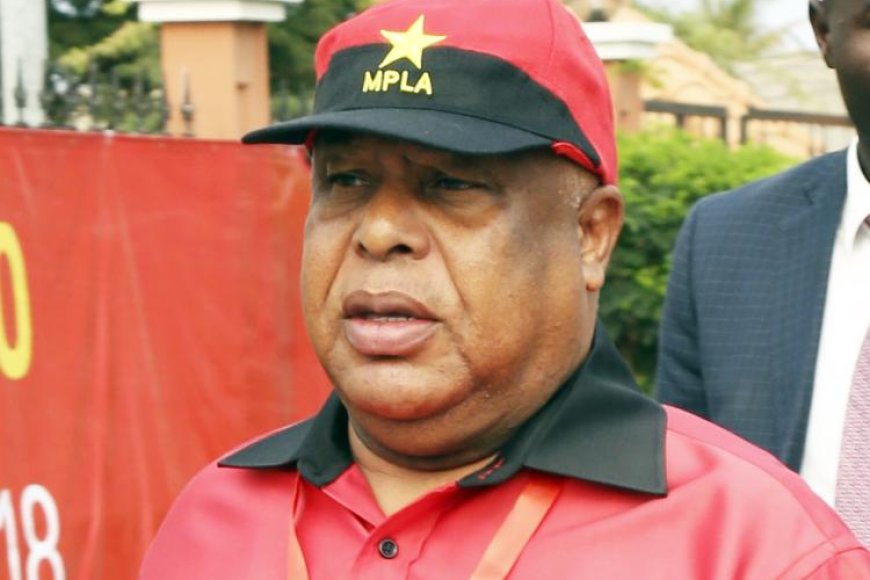 COM MAIS DE 19 MIL ASSINATURAS, HIGINO CARNEIRO AVANÇA PARA A CORRIDA À PRESIDÊNCIA DO MPLA