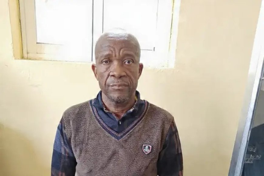 PASTOR DETIDO POR ABUSO SEXUAL CONTRA MENOR DE 16 ANOS NO BIÉ