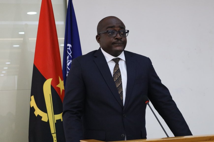 ANGOLA REFORÇA ESTRATÉGIAS PARA ENFRENTAR IMPACTOS DAS ALTERAÇÕES CLIMÁTICAS
