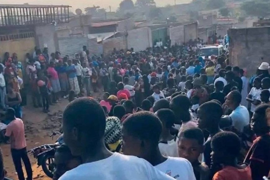 PARAÍSO SOB O MEDO: MORADORES DENUNCIAM INSEGURANÇA APÓS CHACINA QUE ABALOU CACUACO