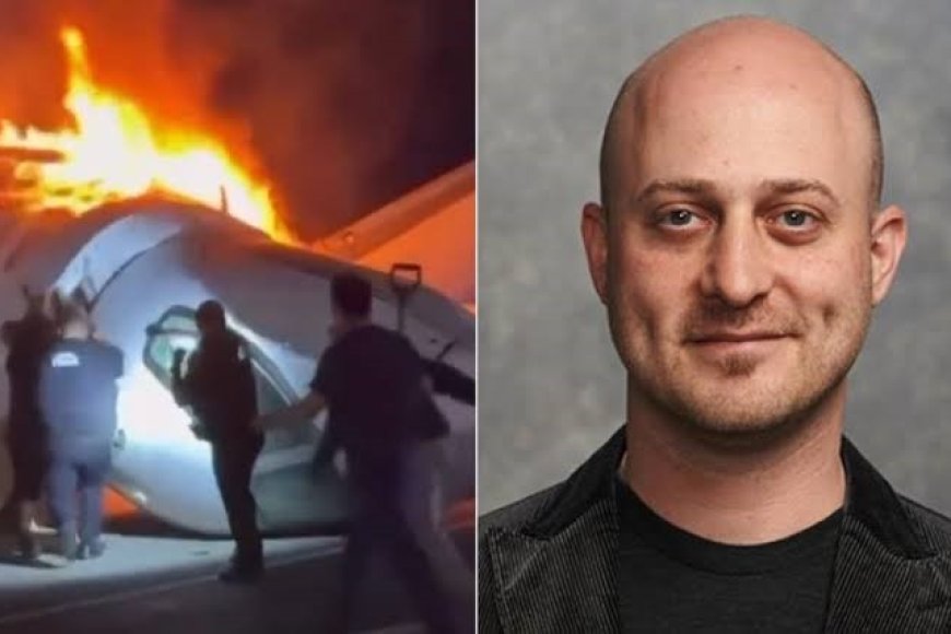 CEO DA EMPRESA CAPITAL FACTORY MORRE EM ACIDENTE COM JATO EXECUTIVO NO TEXAS