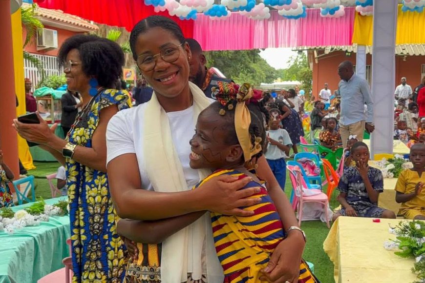 FESTIVAL INFANTIL ASSINALA DIA DA CRIANÇA AFRICANA NO CAZENGA
