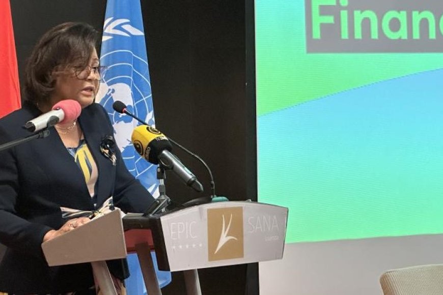 ANGOLA PROMOVE DIÁLOGO NACIONAL SOBRE MIGRAÇÃO CLIMÁTICA E MOBILIDADE HUMANA