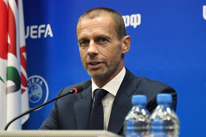 FEDERAÇÕES DE ÁFRICA, ÁSIA E CARAÍBAS REAGEM ÀS DECLARAÇÕES DO PRESIDENTE DA UEFA
