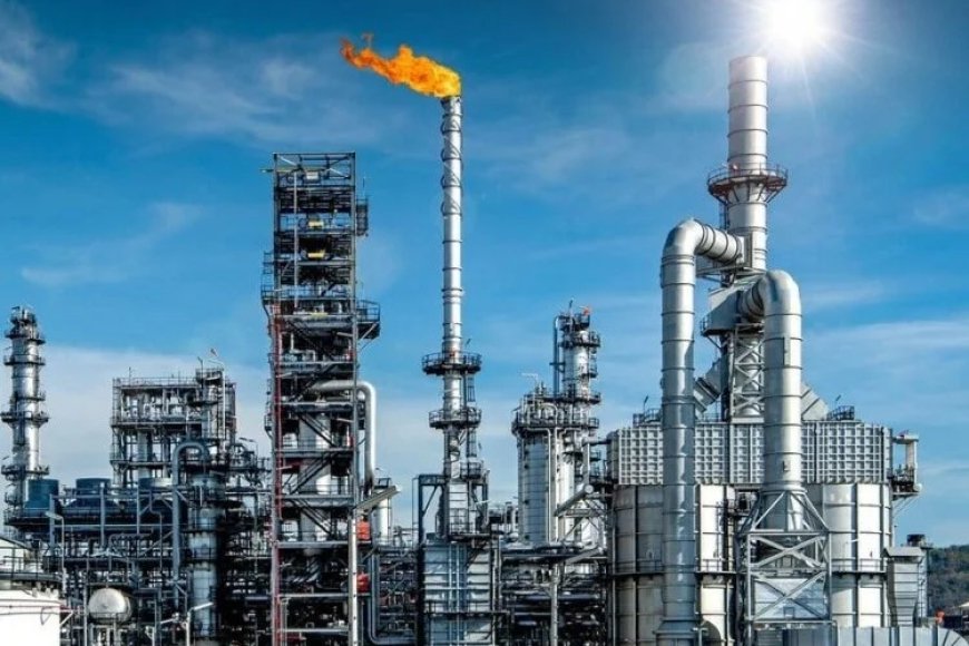 REFINARIA DE CABINDA REFORÇA PRODUÇÃO E AUMENTA VOLUME DE EXPORTAÇÕES