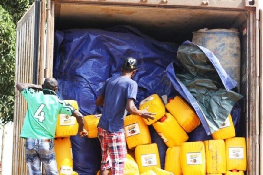 CONTRABANDO DE COMBUSTÍVEL REDUZ SIGNIFICATIVAMENTE NOS ÚLTIMOS SETE MESES
