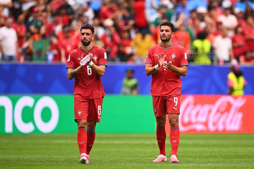 PORTUGAL OBRIGADO A GANHAR APÓS TROPEÇO NA ESTREIA