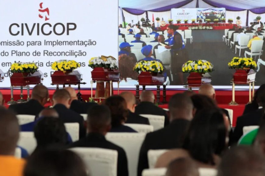 POLÉMICA SOBRE OSSADAS DO 27 DE MAIO: SOBREVIVENTES DENUNCIAM IRREGULARIDADES NA LISTA DA CIVICOP