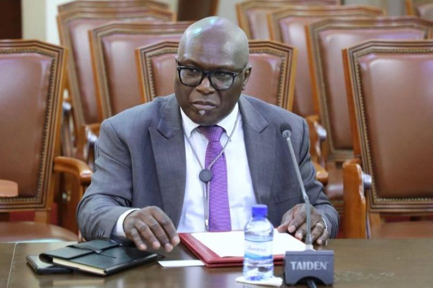 MORRE CARLOS SARDINHA DIAS, EMBAIXADOR DE ANGOLA EM CUBA
