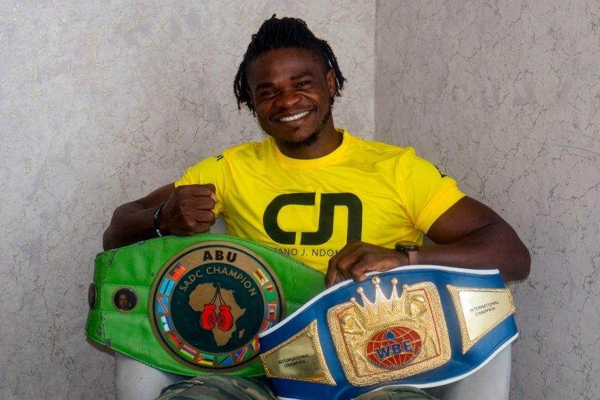 ‘‘VIVEMOS DIAS DE TERROR’’: PUGILISTA ANGOLANO DENUNCIA CLIMA DE MEDO ENTRE ESTRANGEIROS NA ÁFRICA DO SUL