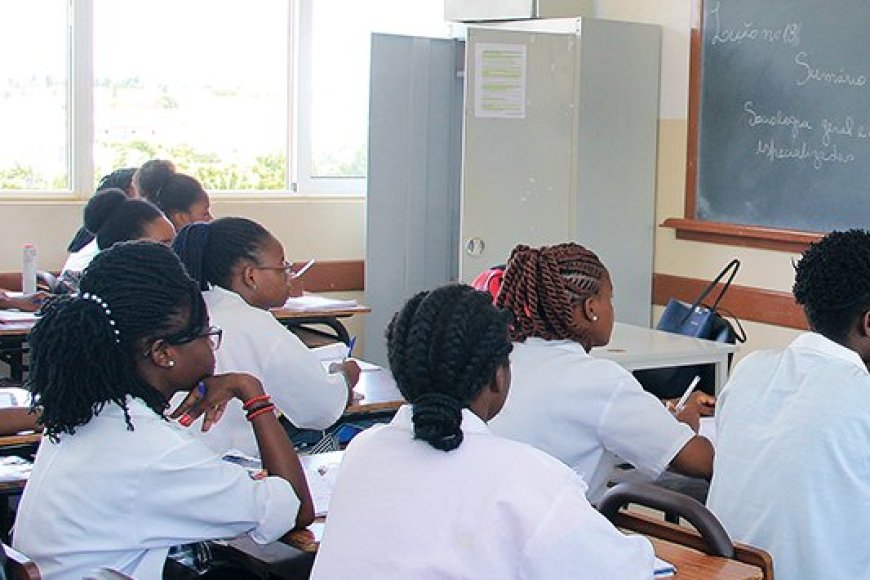 SEGUNDA FASE DOS EXAMES NACIONAIS DA 12.ª CLASSE ARRANCA EM TODO O PAÍS
