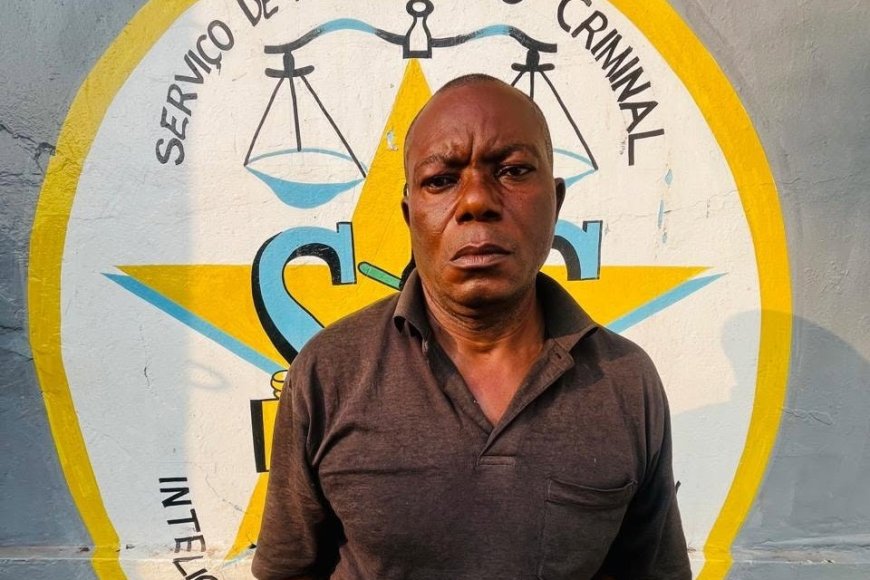 SIC DETÉM PASTOR POR ABUSO SEXUAL DE CIDADÃ NA LUNDA-NORTE