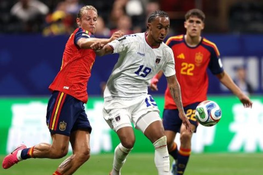 CABO VERDE CALA ESPANHA E ESCREVE UMA PÁGINA DE OURO NO MUNDIAL 2026