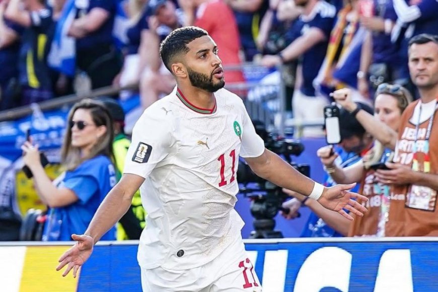 MARROCOS VENCE ESCÓCIA E FICA PERTO DA CLASSIFICAÇÃO