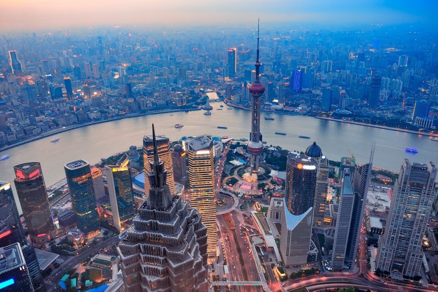CHINA APROXIMA GIGANTES TECNOLÓGICAS E PEQUENAS EMPRESAS