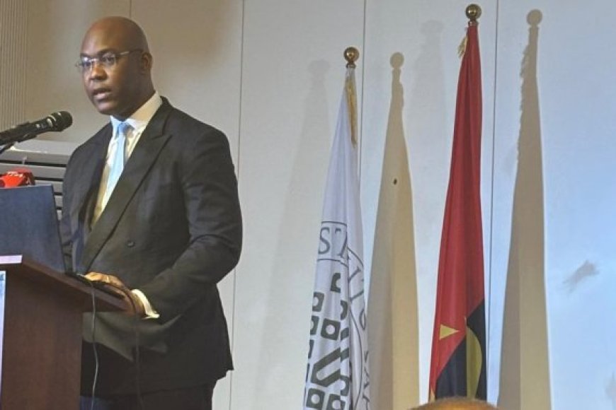 HUAMBO ACOLHE DEBATE SOBRE DIVERSIFICAÇÃO ECONÓMICA E DESCENTRALIZAÇÃO DA ORDEM DOS ECONOMISTAS