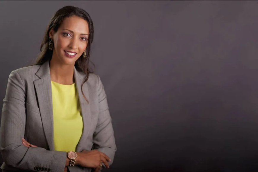 JANIRA HOPFFER ALMADA FAZ HISTÓRIA AO TORNAR-SE A PRIMEIRA MULHER A LIDERAR O PARLAMENTO DE CABO VERDE