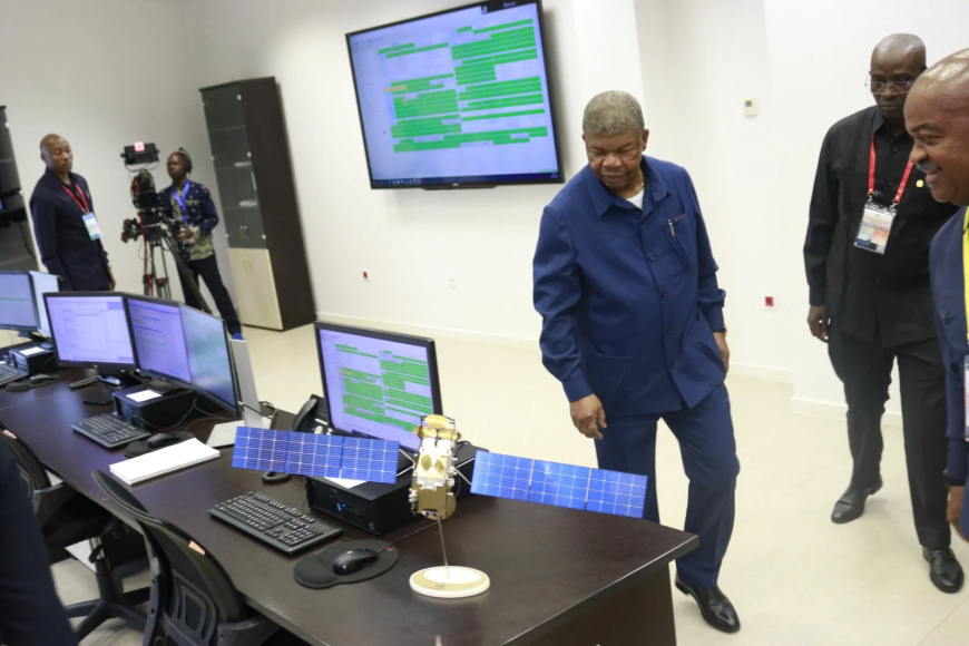 JOÃO LOURENÇO ENTREGA NESTA SEXTA-FEIRA MAIOR CENTRO DE INOVAÇÃO CIENTÍFICA E TECNOLÓGICA DO PAÍS