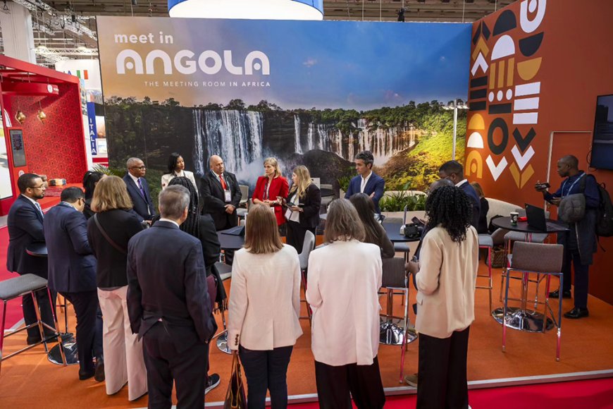 TURISMO: FÓRUM POSICIONA ANGOLA NO PALCO MUNDIAL DOS INVESTIMENTOS