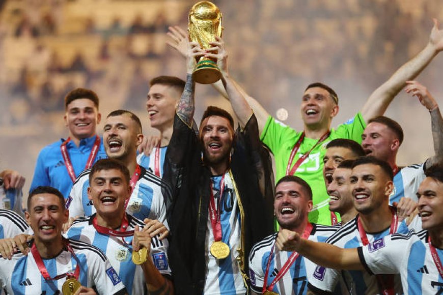QUEM SERÁ O PRÓXIMO REI DO FUTEBOL? EXPECTATIVAS CRESCEM PARA O MUNDIAL DE 2026