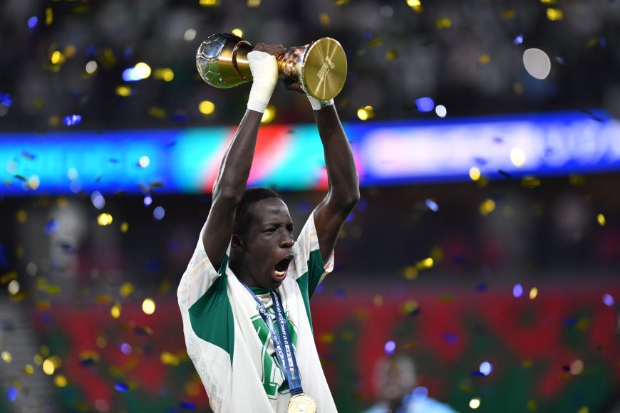 SENEGAL CONFIRMA HEGEMONIA E CONQUISTA CAMPEONATO AFRICANO DE SUB-17
