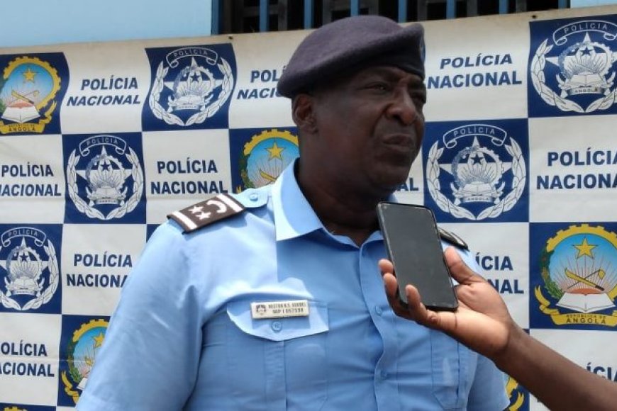CACUACO EM CHOQUE: QUATRO MEMBROS DA MESMA FAMÍLIA ASSASSINADOS NO INTERIOR DE UMA RESIDÊNCIA
