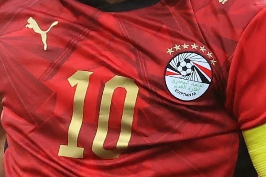 MUNDIAL 2026: FIFA VETA EQUIPAMENTO DA SELECÇÃO DO EGIPTO