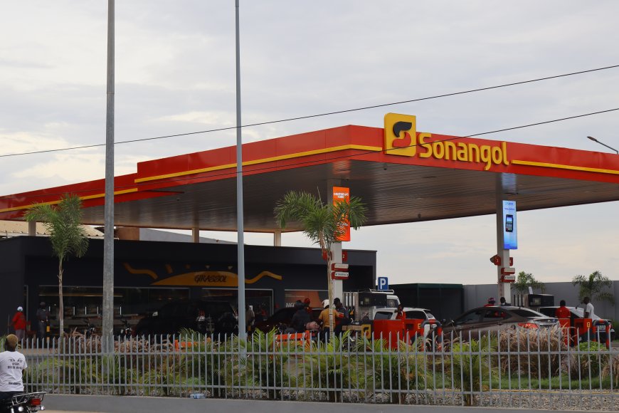 PREÇO DO GASÓLEO SOBE PARA 420 KWANZAS POR LITRO
