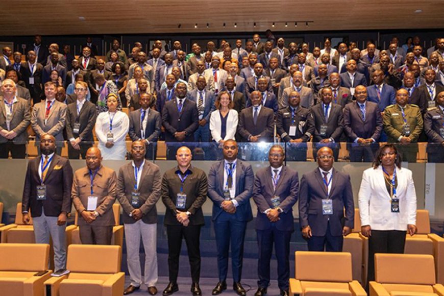 SADC REFORÇA ESTRATÉGIAS DE COMBATE AO CRIME ORGANIZADO TRANSNACIONAL