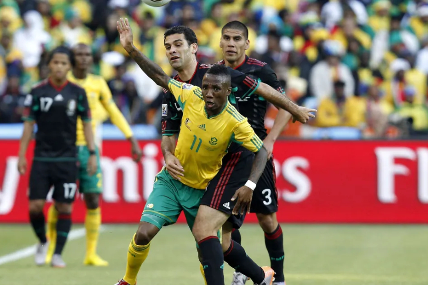 MÉXICO E ÁFRICA DO SUL REEDITAM DUELO HISTÓRICO NA ABERTURA DO MUNDIAL 2026