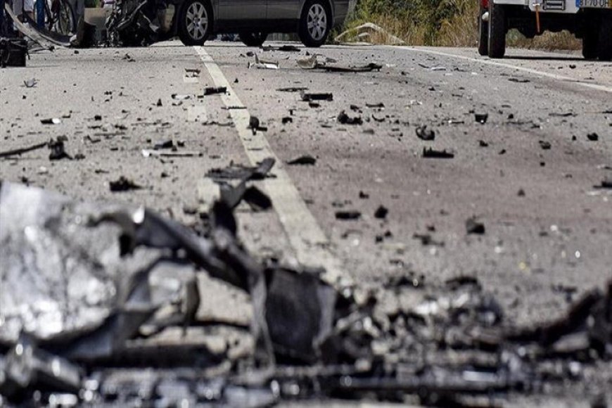 CINCO MORTOS E 12 FERIDOS EM ACIDENTES DE VIAÇÃO NAS ÚLTIMAS 72 HORAS EM LUANDA