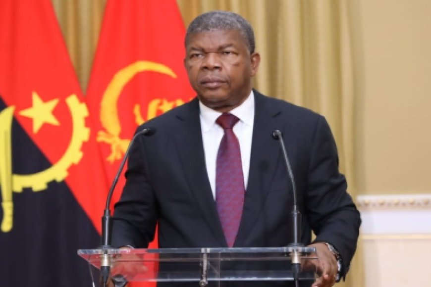 PRESIDENTE JOÃO LOURENÇO INICIA VISITA DE ESTADO À SÉRVIA PARA REFORÇAR COOPERAÇÃO BILATERAL
