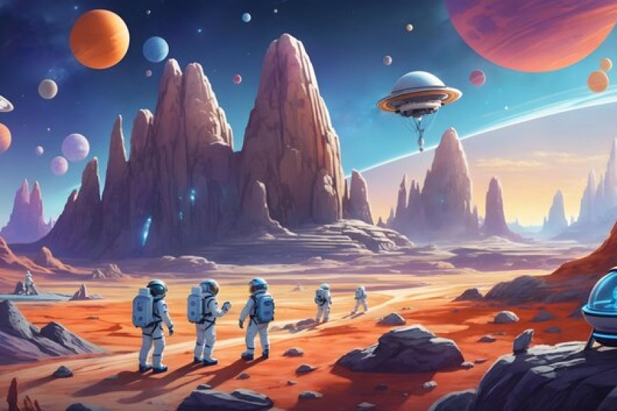 NOVO PROTOCOLO DEFINE REGRAS PARA EVENTUAL DESCOBERTA DE VIDA EXTRATERRESTRE