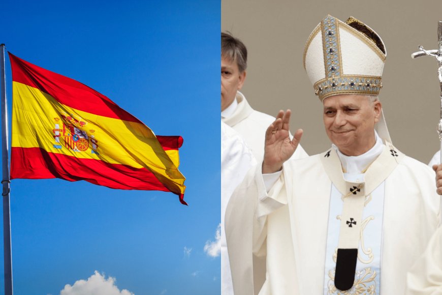 ENTRE MADRID E AS CANÁRIAS: A VIAGEM MAIS POLÍTICA DO PONTIFICADO DE LEÃO XIV