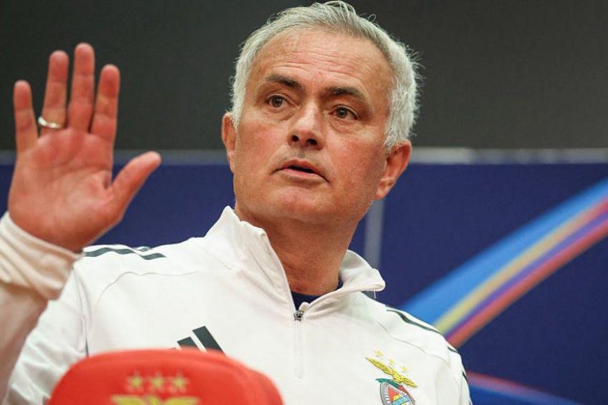 DE VOLTA AO TRONO: JOSÉ MOURINHO REGRESSA AO COMANDO TÉCNICO DOS MERENGUES