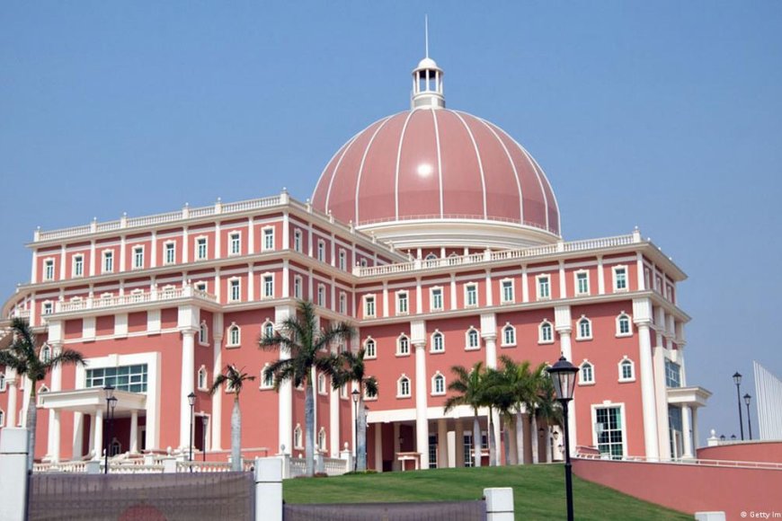 ASSEMBLEIA NACIONAL AJUSTA SALÁRIO DOS DEPUTADOS EM 44,34% PARA COMPENSAR INFLAÇÃO