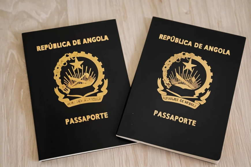 PASSAPORTE ELECTRÓNICO ANGOLANO CUMPRE OS MAIS ELEVADOS PADRÕES INTERNACIONAIS