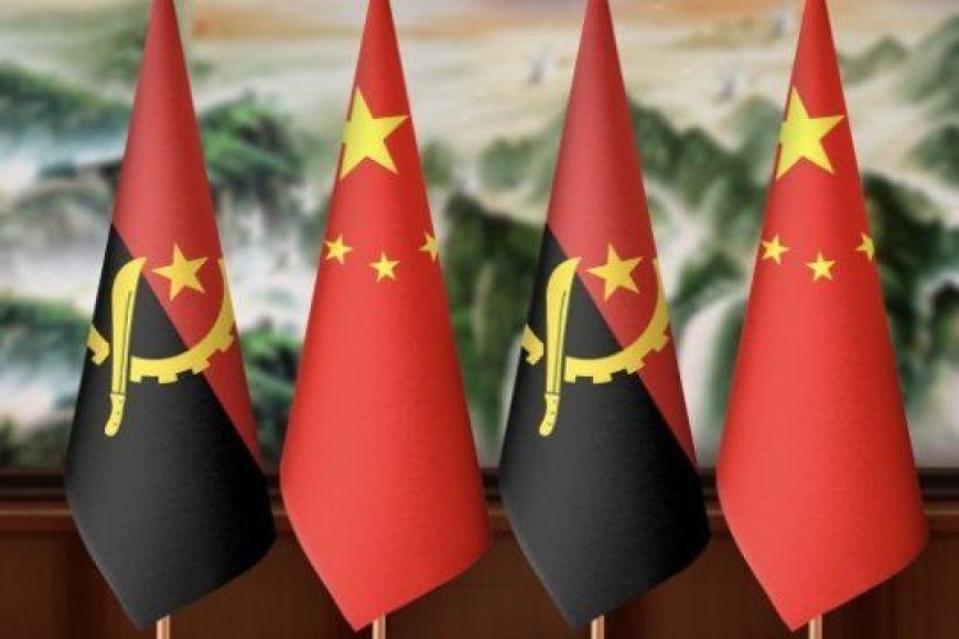 CHINA ASSEGURA APOIO A PROJECTOS SOCIAIS EM ANGOLA E REFORÇA COOPERAÇÃO BILATERAL