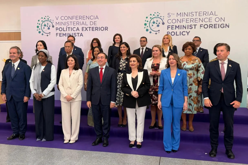 ANGOLA DEFENDE MAIOR PARTICIPAÇÃO DAS MULHERES NA CONSTRUÇÃO DA PAZ