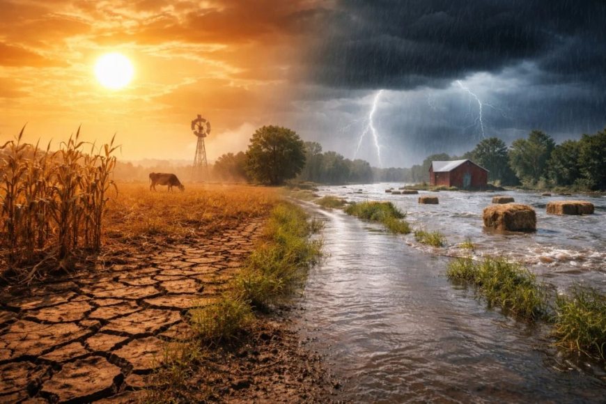 ONU ALERTA PARA REGRESSO DO EL NIÑO NOS PRÓXIMOS MESES