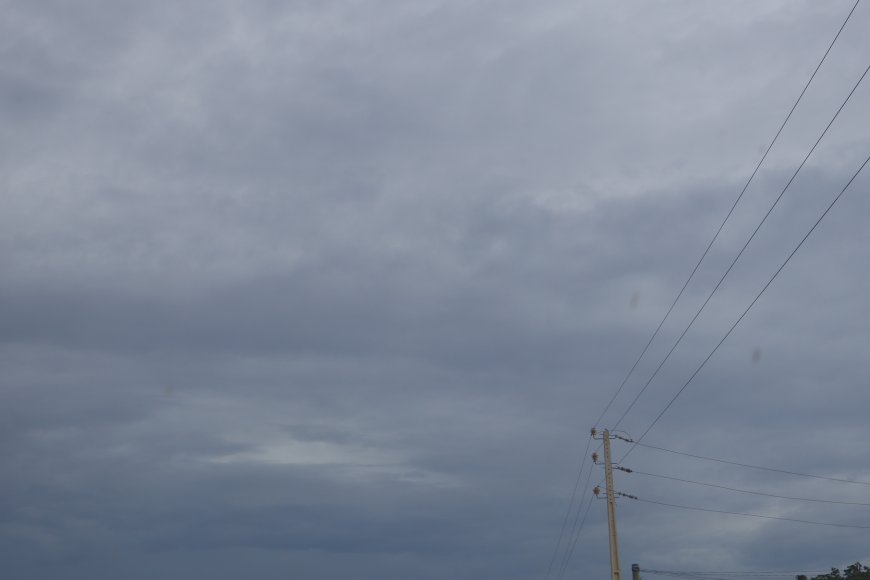 CIENTISTAS ESTUDAM USO DE SAL PARA TORNAR NUVENS MAIS CLARAS E REDUZIR AQUECIMENTO GLOBAL