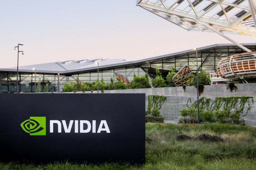 NVIDIA DESAFIA APPLE E INTEL COM NOVO CHIP DE IA PARA COMPUTADORES PESSOAIS