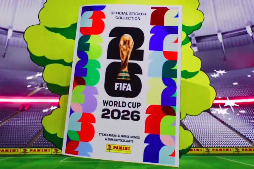 COPA DO MUNDO: COLECÇÃO DE FIGURINHAS LEVANTA PREOCUPAÇÕES AMBIENTAIS