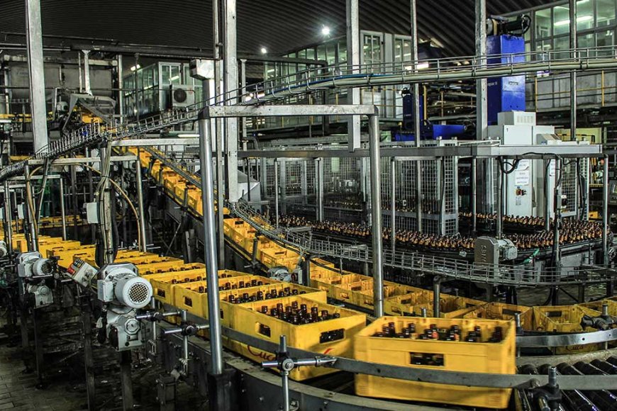 SECTOR DAS BEBIDAS INVESTIU MAIS DE 200 MILHÕES DE DÓLARES EM MATÉRIA-PRIMA LOCAL E PREVÊ AUMENTAR COMPRAS ATÉ 2030