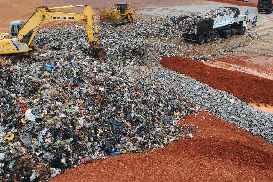 GOVERNO APOSTA EM INFRA-ESTRUTURAS PARA REDUZIR POLUIÇÃO E EMISSÕES DE METANO EM ANGOLA