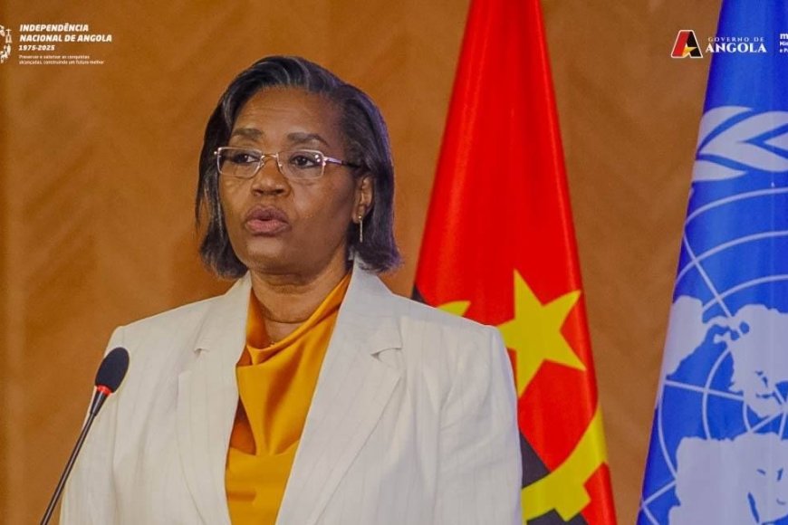 ANGOLA E MOÇAMBIQUE PARTILHAM EXPERIÊNCIAS NO COMBATE À VIOLÊNCIA BASEADA NO GÉNERO