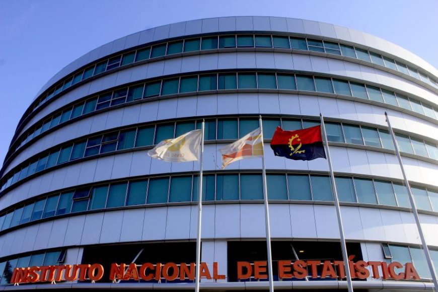 INE APRESENTA CONTAS NACIONAIS DO PRIMEIRO TRIMESTRE DE 2026