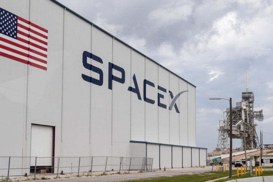 EUA FECHAM CONTRATO BILIONÁRIO COM A SPACEX PARA COMUNICAÇÕES MILITARES