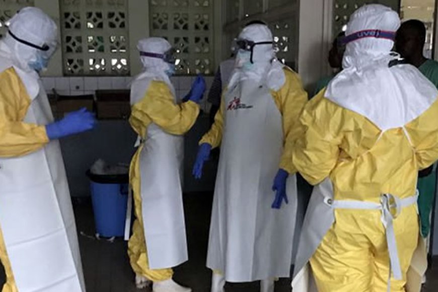 LUNDA NORTE REFORÇA MECANISMOS DE PREVENÇÃO CONTRA POSSÍVEIS CASOS DE ÉBOLA