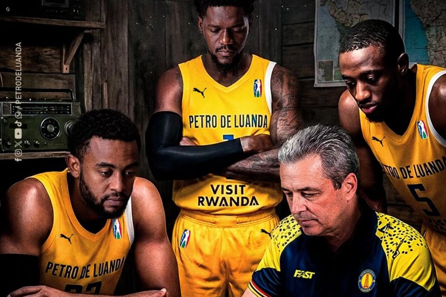 PETRO DE LUANDA AJUSTA ESTRATÉGIA PARA DUELO DECISIVO FRENTE AO AL AHLY BENGHAZI